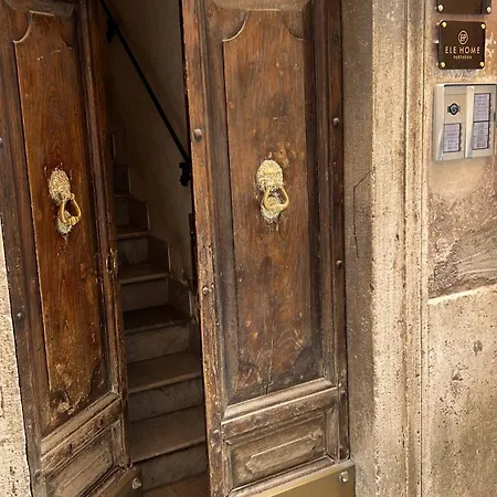Penzion Ele S Pantheon Řím