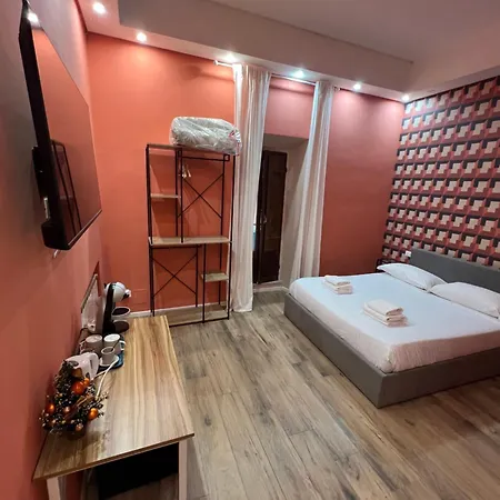 Penzion Ele S Pantheon 4*